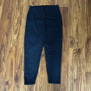 Black Offline Leggings
